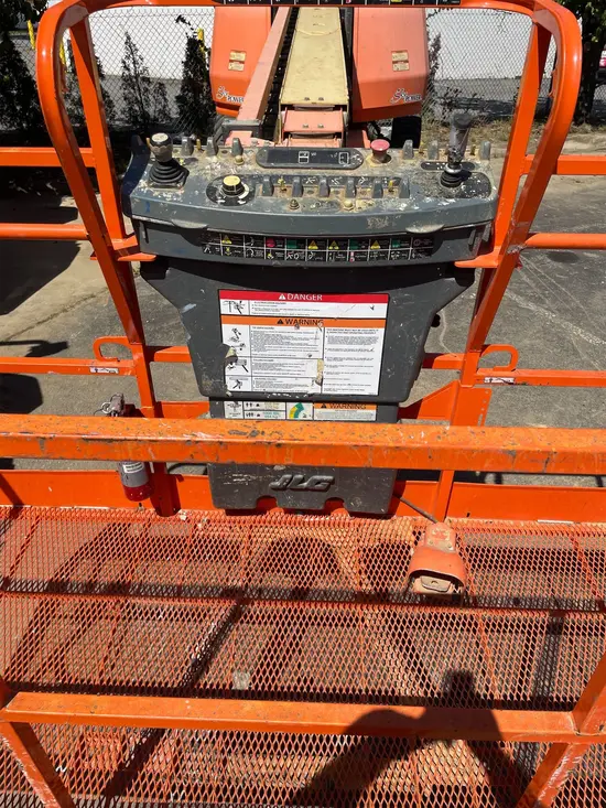 2018 JLG 600S Boom Lift