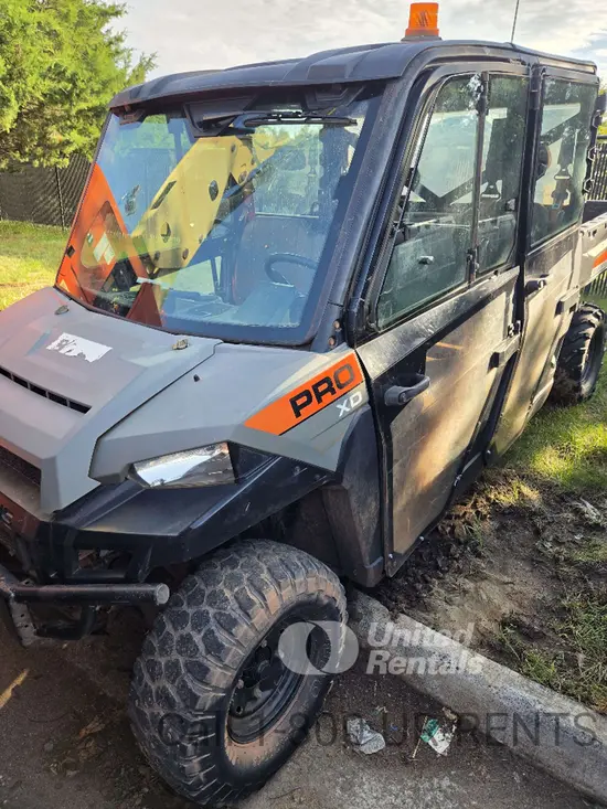 2021 Polaris PRO XD 4000D Utility Vehicle