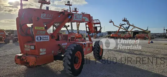 2016 XTREME XR842 Forklift