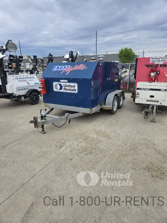 2020 Frost Fighter IDH1000K Indirect Fired Heater