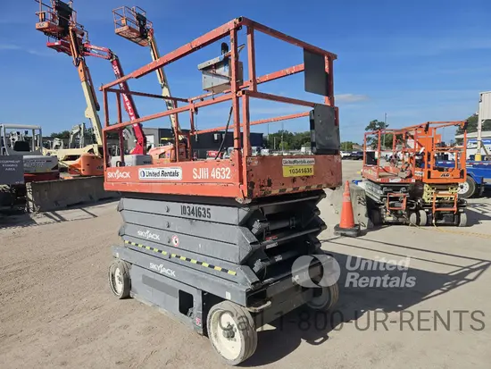 2015 Skyjack SJIII4632 Scissor Lift