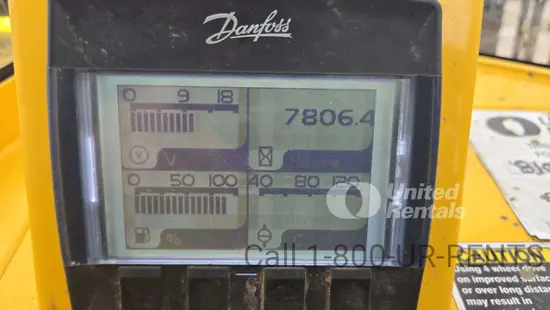 2021 SELLICK S80-4 Forklift