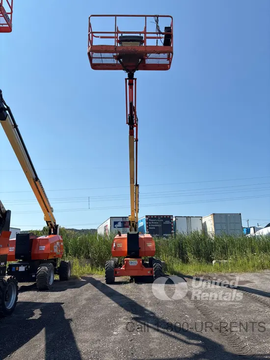 2015 JLG 800AJ Articulating Boom Lift