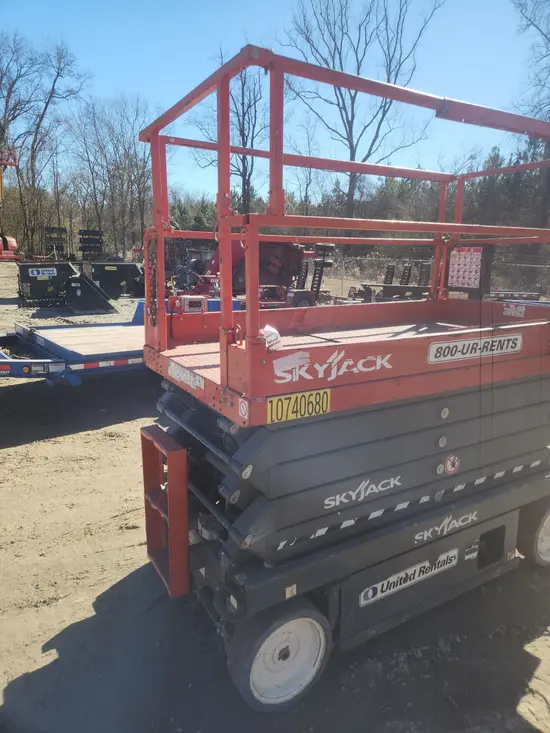 2018 Skyjack SJIII4632 Scissor Lift
