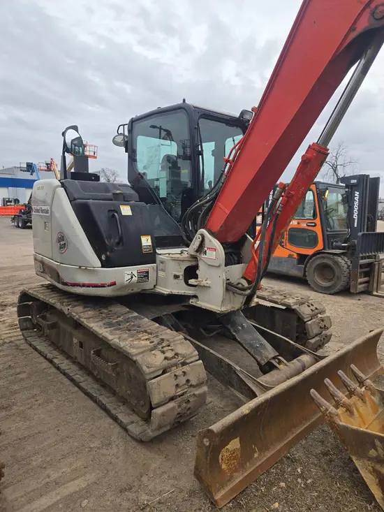 2019 Link-Belt 80X3EX Excavator