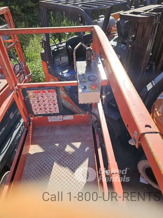 2018 Skyjack SJIII3219 Scissor Lift