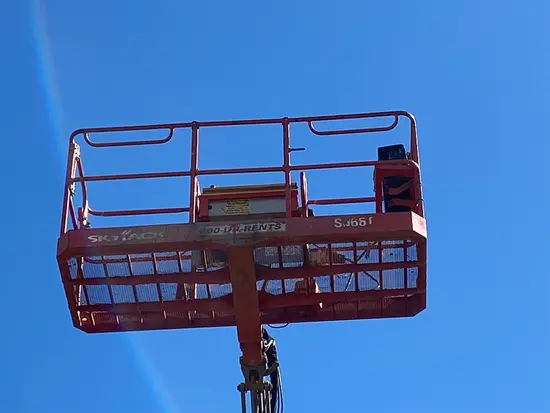 2018 Skyjack SJ66T Boom Lift