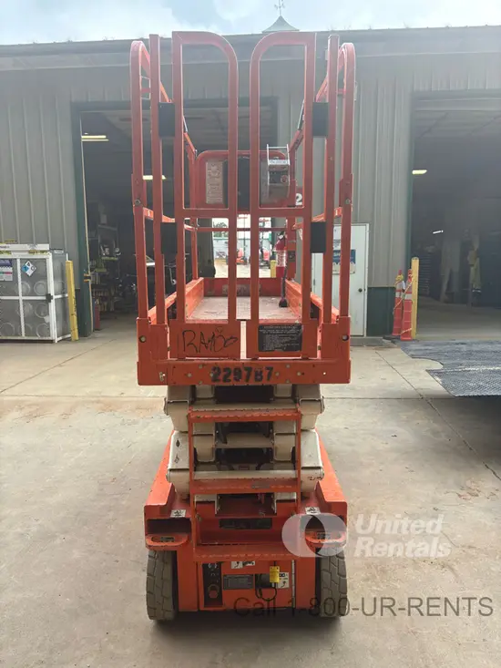 2019 Snorkel S3226E Scissor Lift