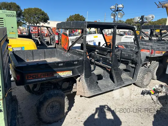 2021 Polaris PRO XD 4000G Utility Vehicle