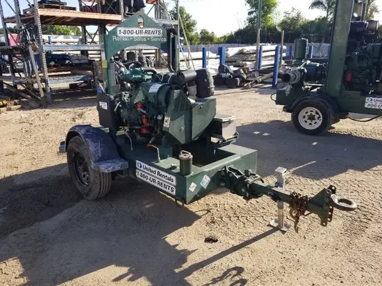2014 Pioneer Pump PP44S10L71D914 Pump