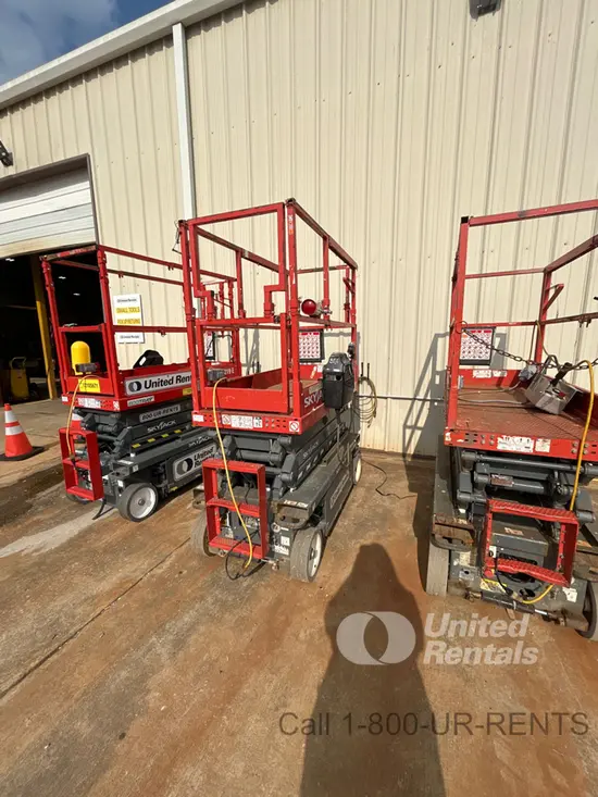 2020 Skyjack SJ3219 Scissor Lift