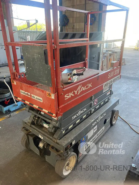 2019 Skyjack SJIII3219 Scissor Lift