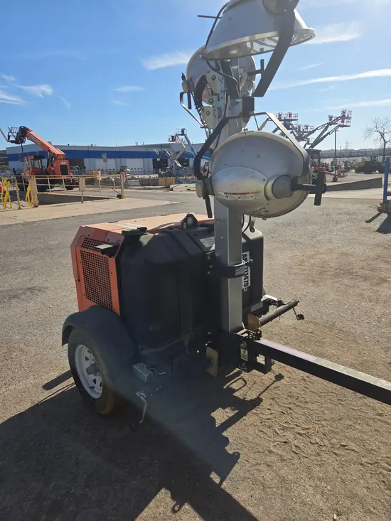 2019 Wanco WCLT-4MK106K Portable Light Tower