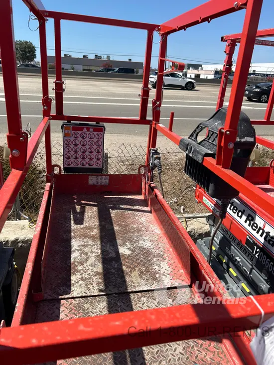 2020 Skyjack SJ3219 Scissor Lift