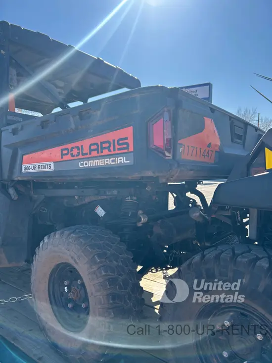 2023 Polaris PRO XD 4000D Utility Vehicle