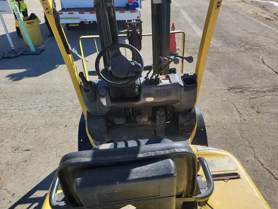 2019 HYSTER H50XT Warehouse Forklift