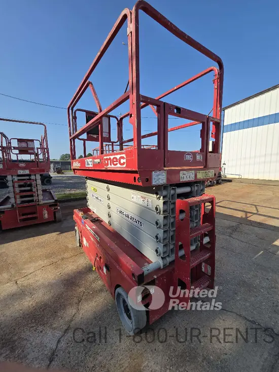 2020 MEC 4046SE Scissor Lift