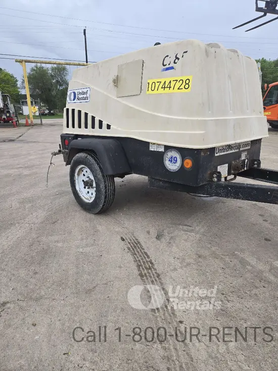 2018 Doosan C185WDZ-T4F Air Compressor