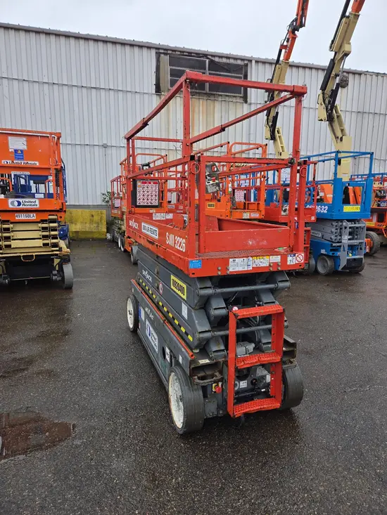 2019 Skyjack SJIII3226 Scissor Lift
