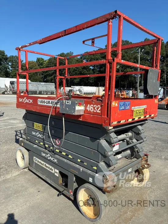 2017 Skyjack SJIII4632 Scissor Lift