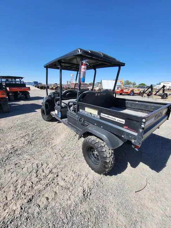 2019 Club Car CARRYALL 1700 Utility Vehicle