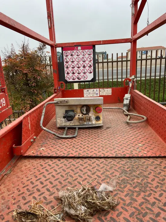 2018 Skyjack SJIII3219 Scissor Lift