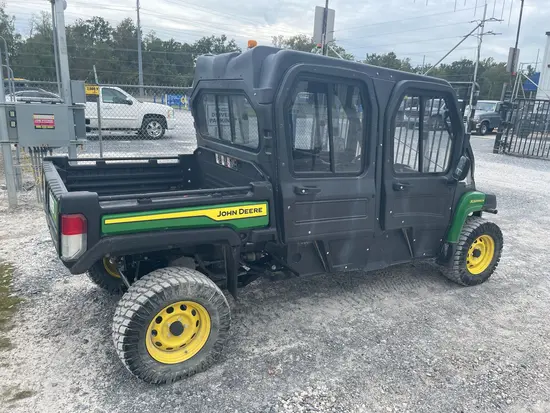 2023 John Deere XUV855M S4 Utility Vehicle