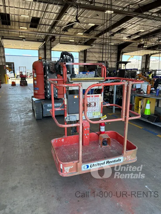2019 Skyjack SJ30ARJE Articulating Boom Lift