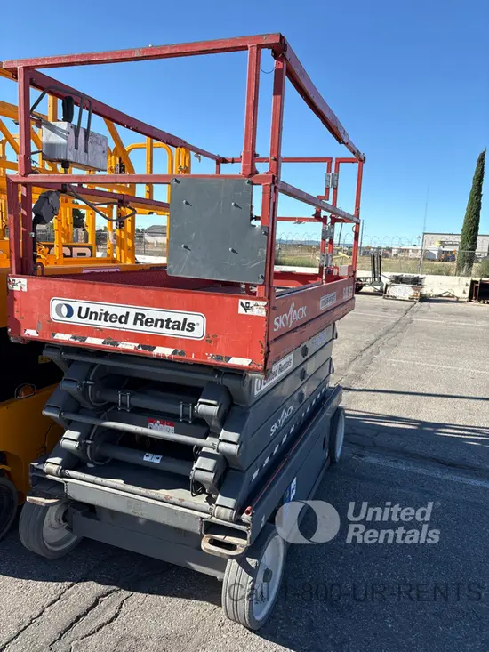2019 Skyjack SJIII4632 Scissor Lift