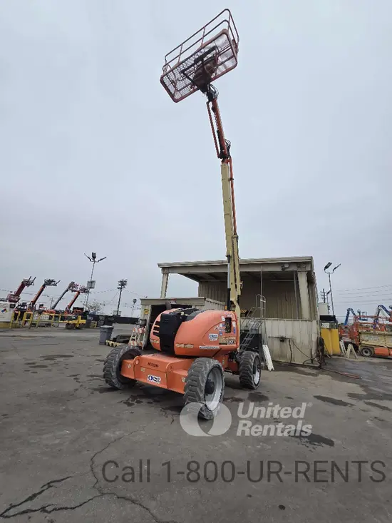 2018 JLG 600AJ Articulating Boom Lift