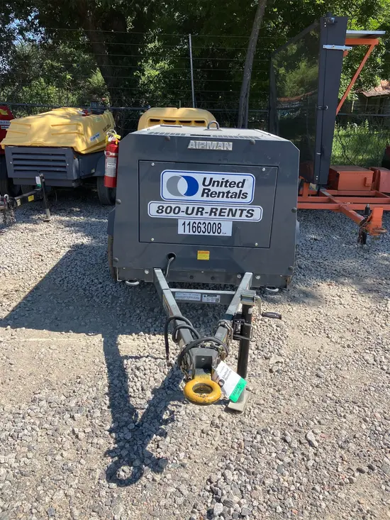 2023 Airman USA PDS185S-6EZ1 Air Compressor