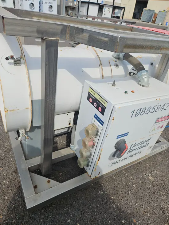 2019 Chromalox SDRA-60 Electric Heater