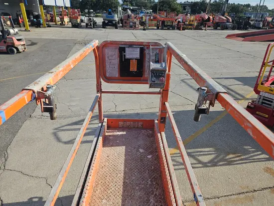 2019 Snorkel S3226E Scissor Lift