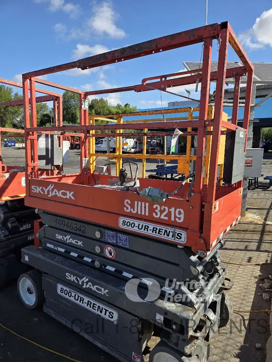 2019 Skyjack SJIII3219 Scissor Lift