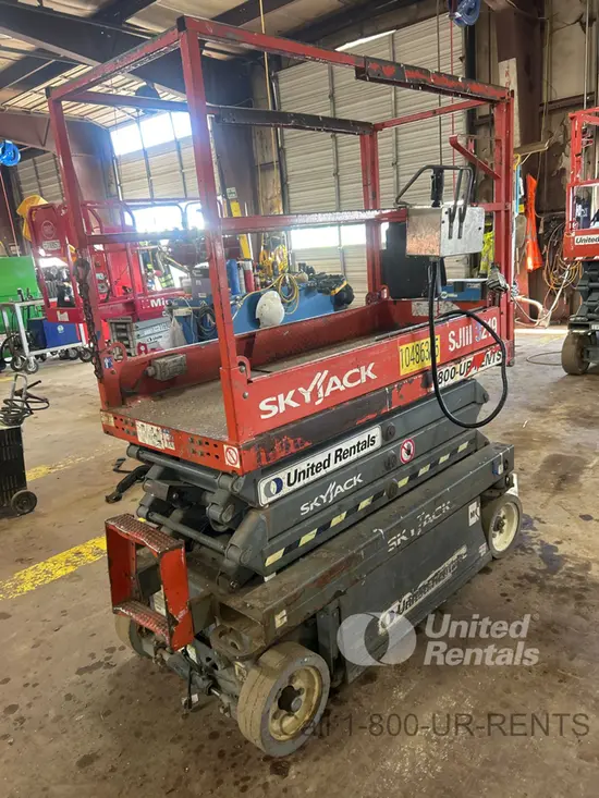 2016 Skyjack SJIII3219 Scissor Lift