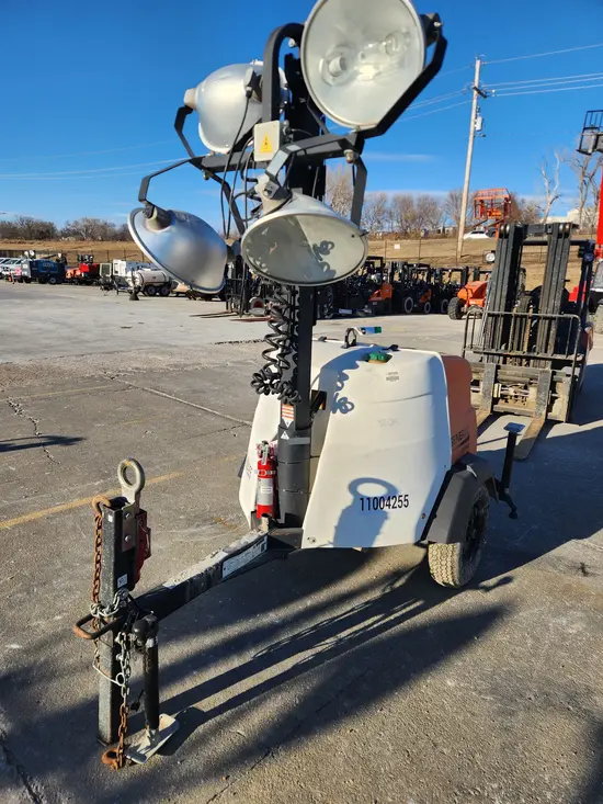2019 Magnum Pro MLT6SM Portable Light Tower