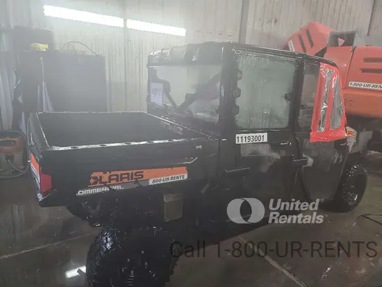 2021 Polaris PRO XD 4000D Utility Vehicle