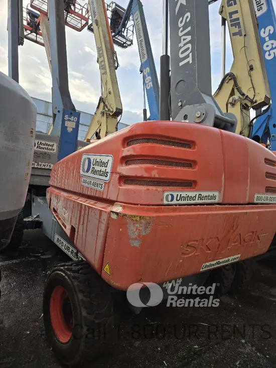 2018 Skyjack SJ40T Boom Lift