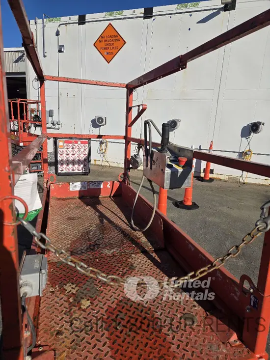 2018 Skyjack SJIII3219 Scissor Lift