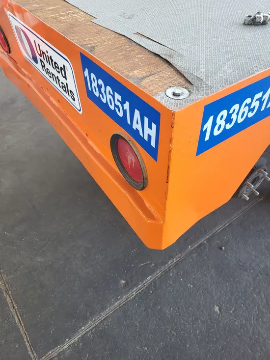 2017 Columbia BC2-L-36 Utility Vehicle