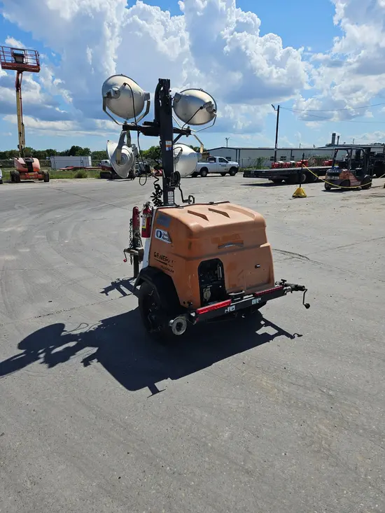 2018 Magnum Pro MLT6SM Portable Light Tower