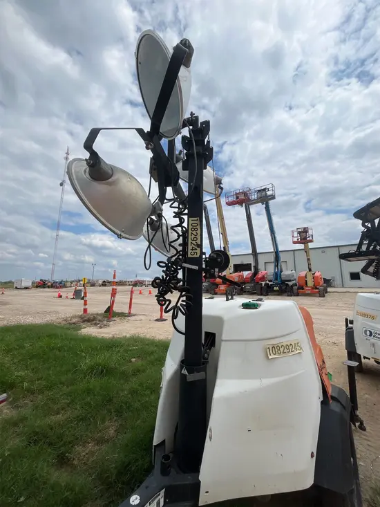 2018 Magnum Pro MLT6SM Portable Light Tower