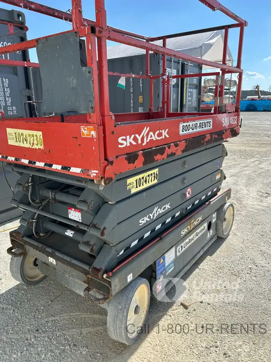 2018 Skyjack SJIII4632 Scissor Lift