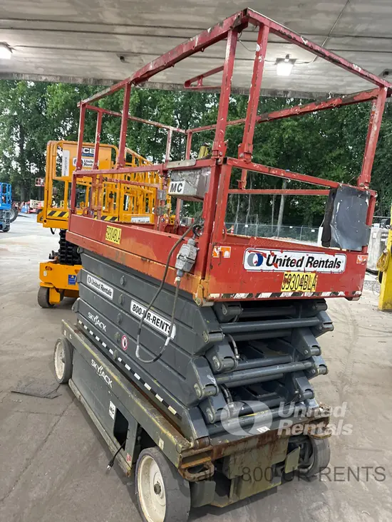 2018 Skyjack SJIII4740 Scissor Lift