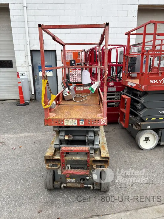 2017 Skyjack SJIII3219 Scissor Lift