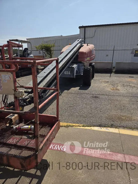 2019 Skyjack SJ61T Boom Lift