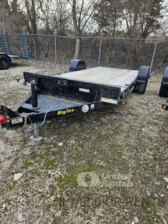2022 Big Tex Trailers 70ST-16 Trailer