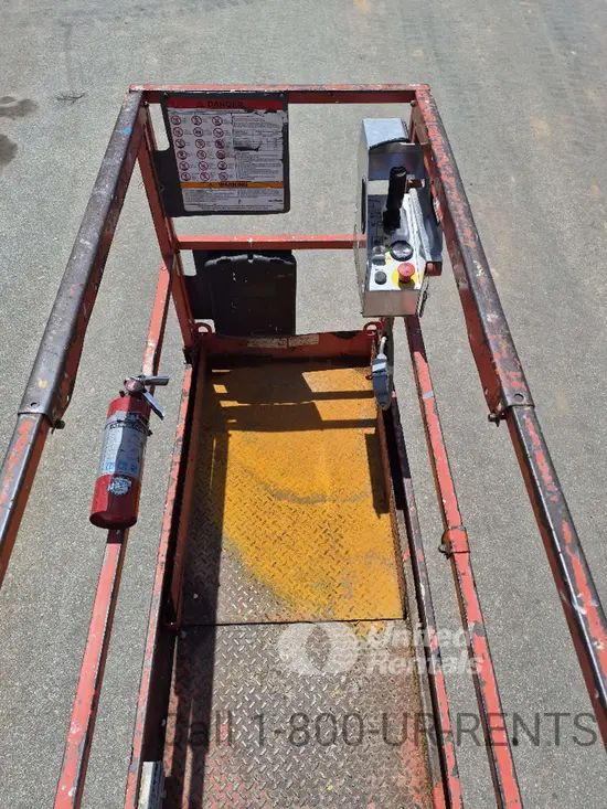 2016 Skyjack SJIII3219 Scissor Lift