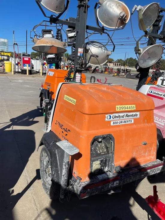 2019 Magnum Pro MLT6SM Portable Light Tower
