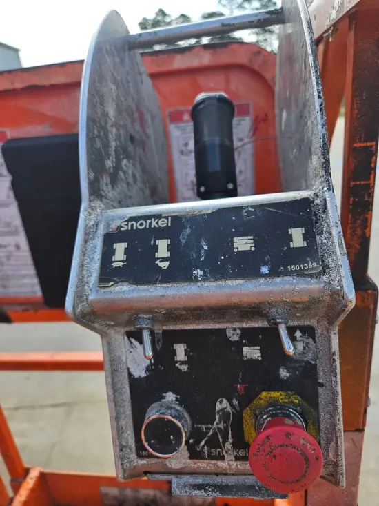 2019 Snorkel S3226E Scissor Lift